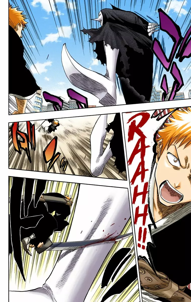 Bleach – Digital Colored Comics Capítulo 48 - Page 16