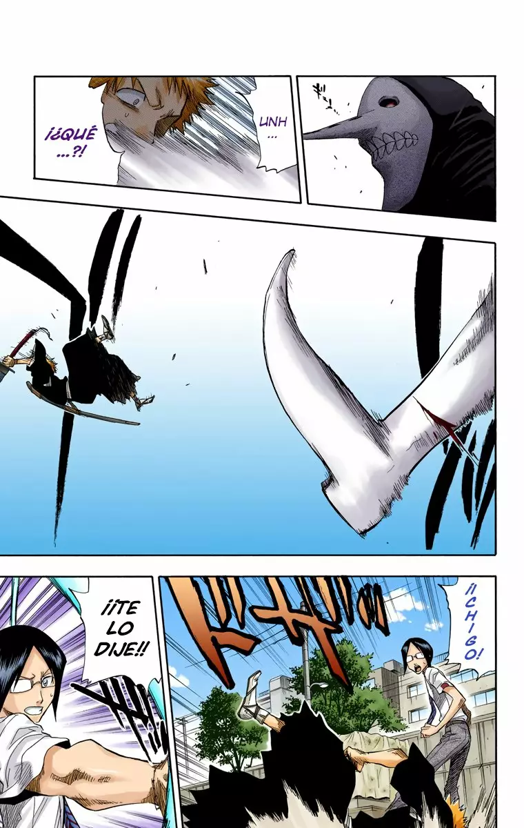 Bleach – Digital Colored Comics Capítulo 48 - Page 17