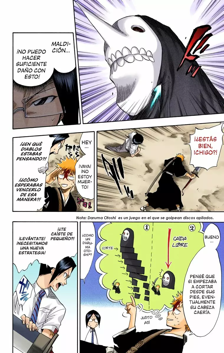 Bleach – Digital Colored Comics Capítulo 48 - Page 18