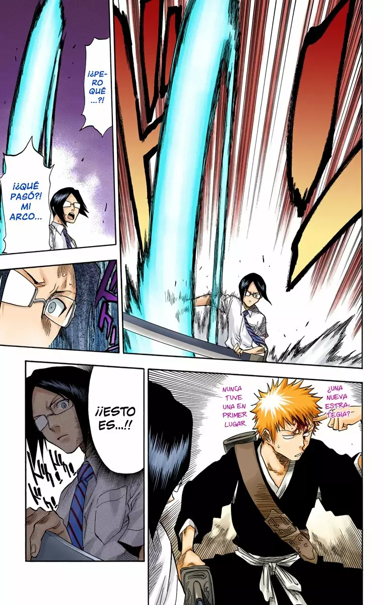 Bleach – Digital Colored Comics Capítulo 48 - Page 19
