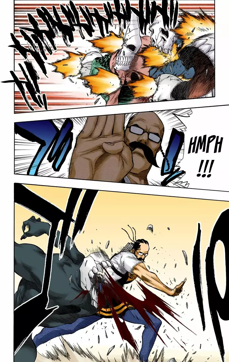 Bleach – Digital Colored Comics Capítulo 48 - Page 3