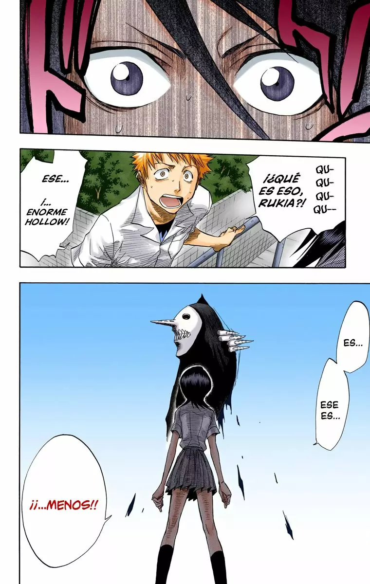 Bleach – Digital Colored Comics Capítulo 48 - Page 8
