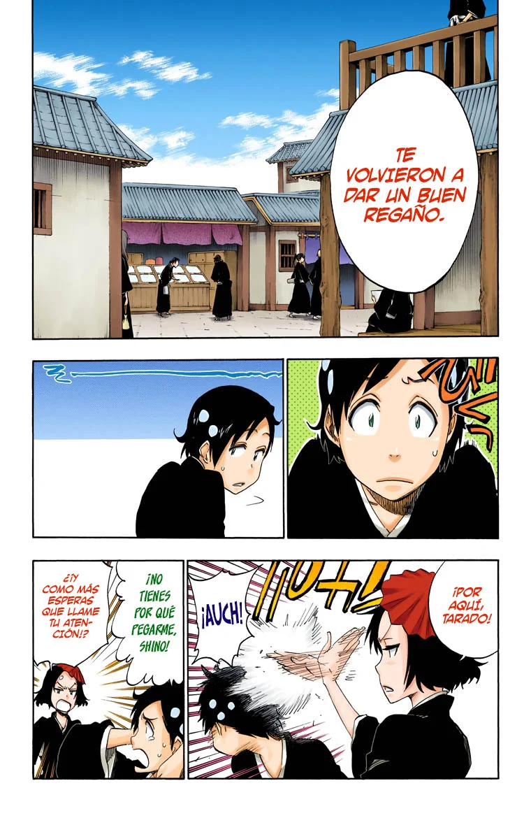 Bleach – Digital Colored Comics Capítulo 480 - Page 12