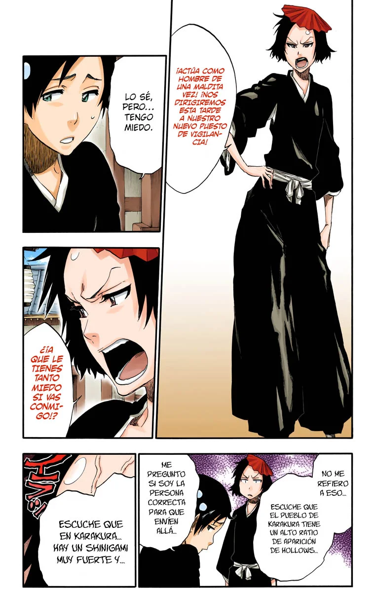 Bleach – Digital Colored Comics Capítulo 480 - Page 13