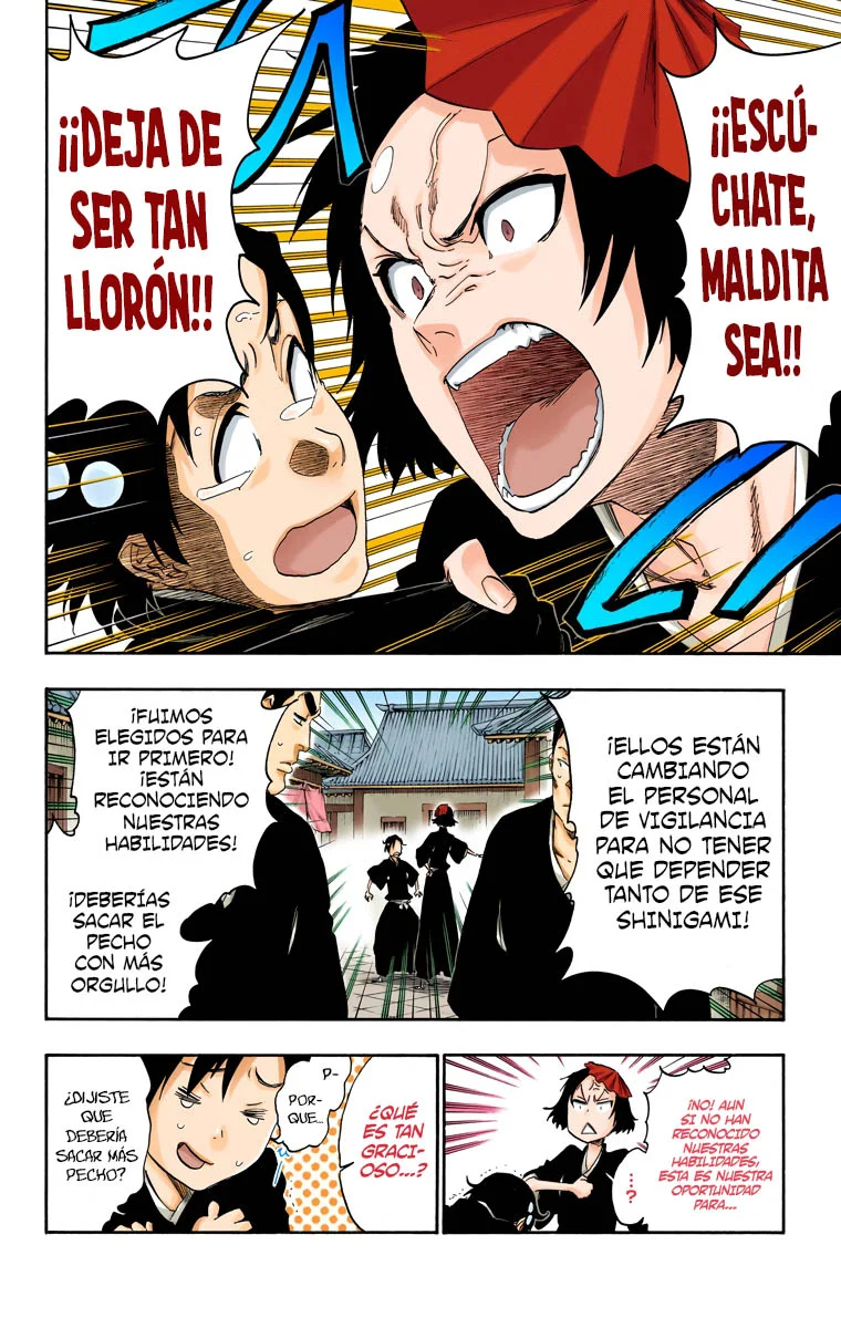 Bleach – Digital Colored Comics Capítulo 480 - Page 14