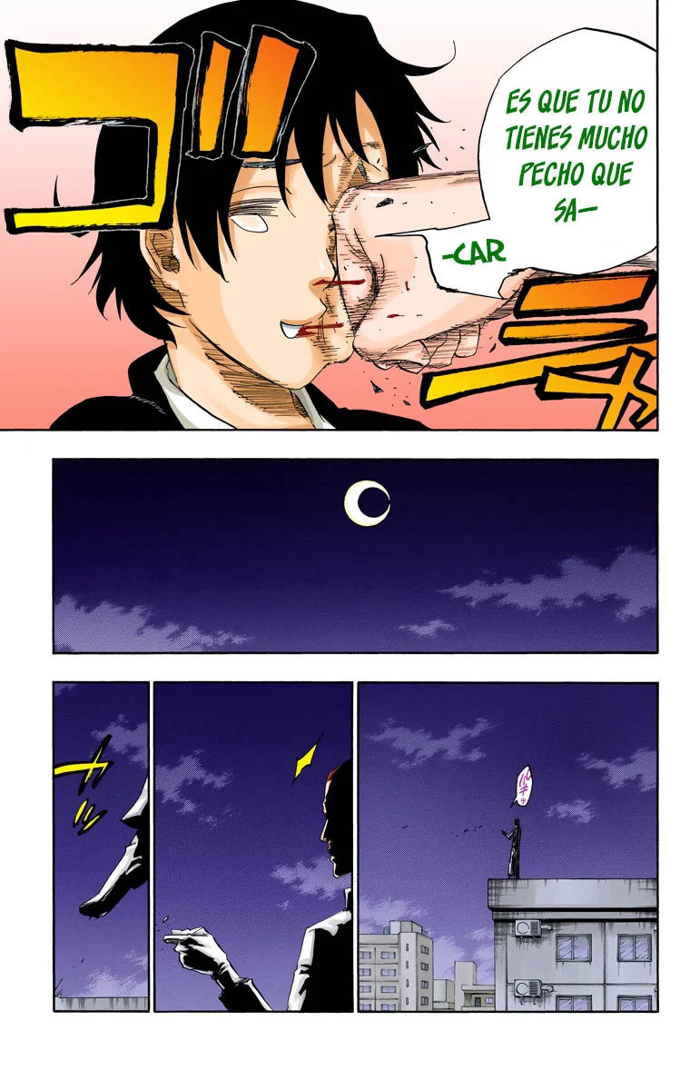 Bleach – Digital Colored Comics Capítulo 480 - Page 15