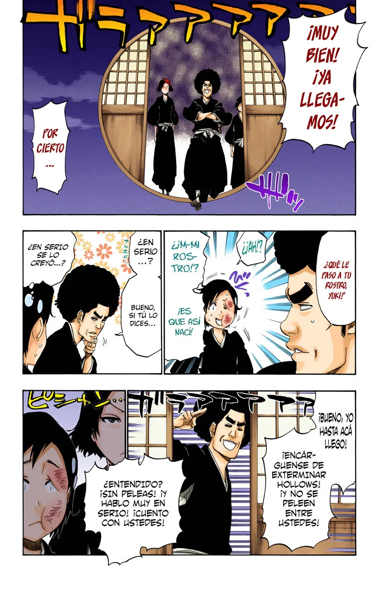 Bleach – Digital Colored Comics Capítulo 480 - Page 16