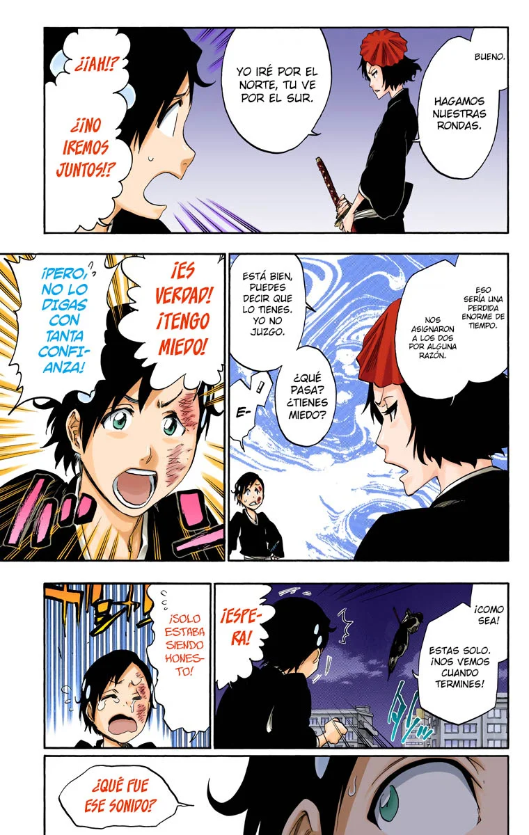 Bleach – Digital Colored Comics Capítulo 480 - Page 17