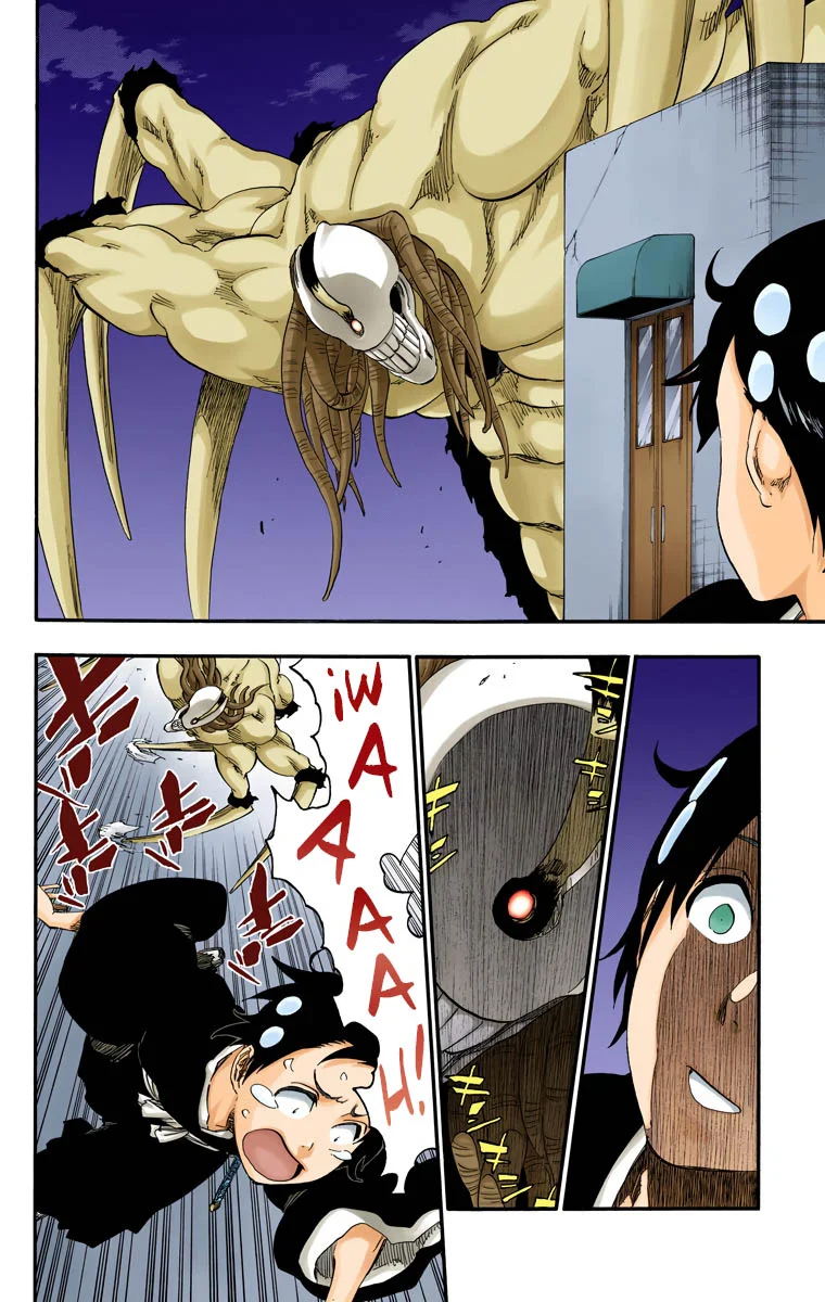 Bleach – Digital Colored Comics Capítulo 480 - Page 18