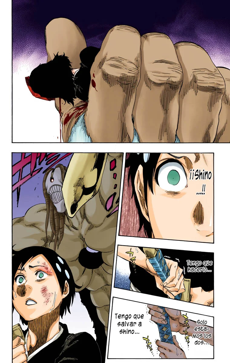 Bleach – Digital Colored Comics Capítulo 480 - Page 21