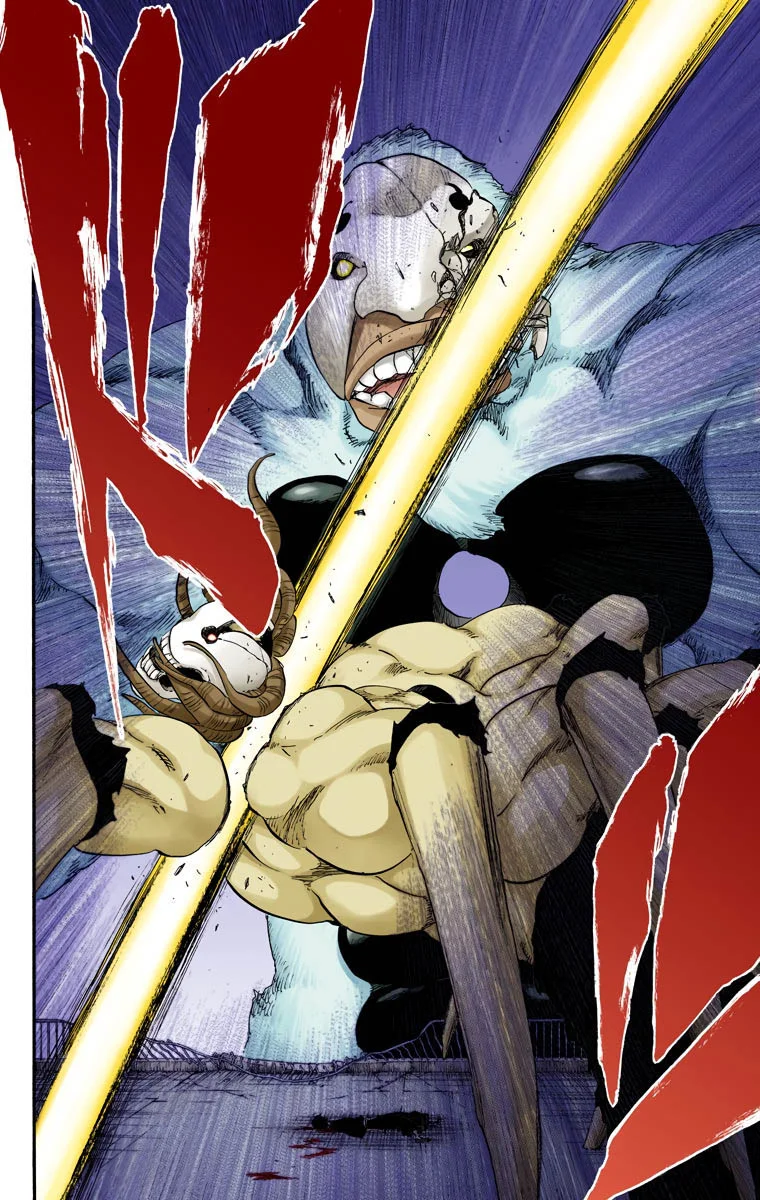 Bleach – Digital Colored Comics Capítulo 480 - Page 23