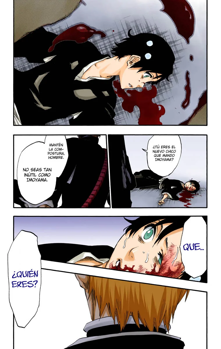Bleach – Digital Colored Comics Capítulo 480 - Page 24