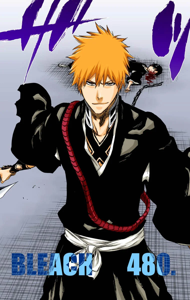Bleach – Digital Colored Comics Capítulo 480 - Page 25