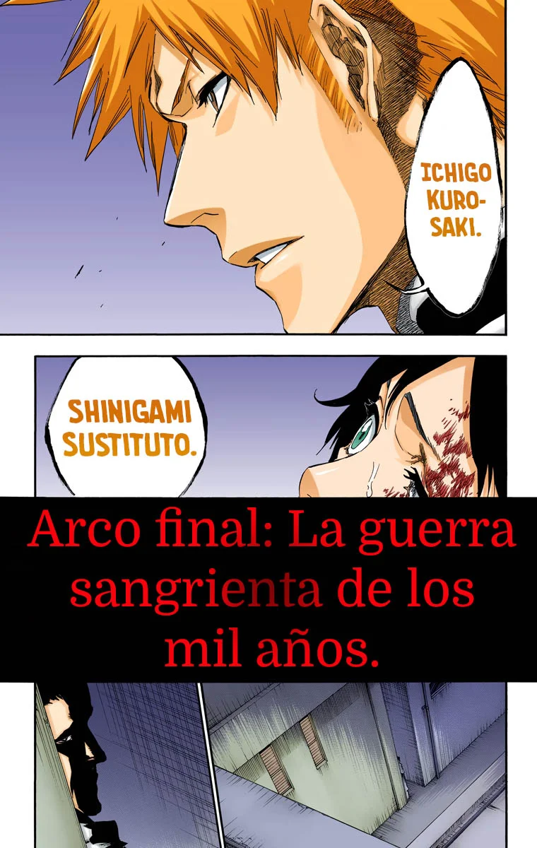 Bleach – Digital Colored Comics Capítulo 480 - Page 26