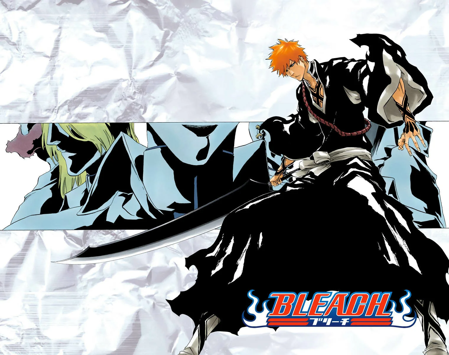 Bleach – Digital Colored Comics Capítulo 480 - Page 9