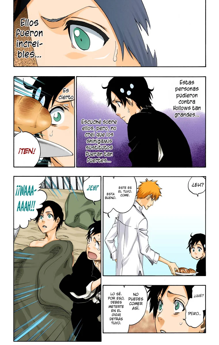 Bleach – Digital Colored Comics Capítulo 481 - Page 12