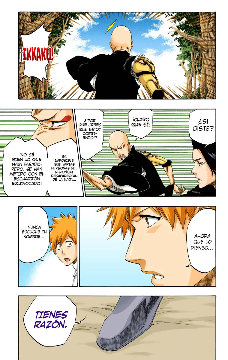 Bleach – Digital Colored Comics Capítulo 481 - Page 15