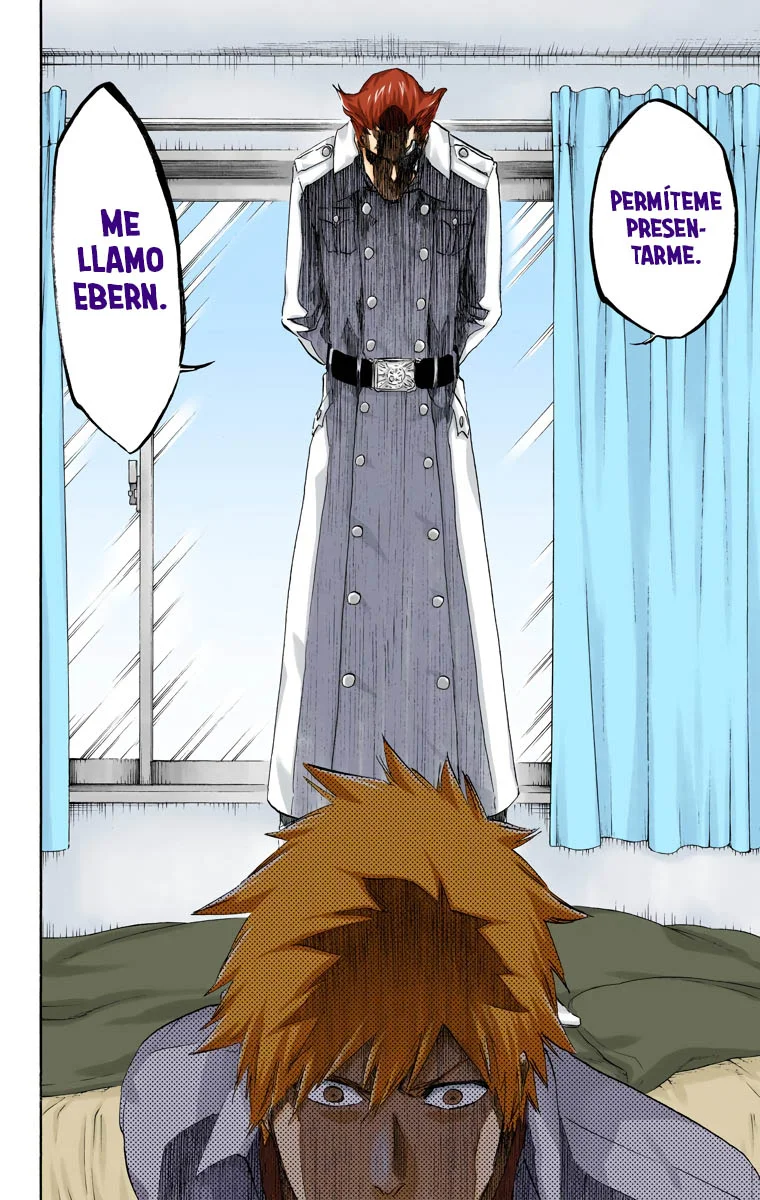 Bleach – Digital Colored Comics Capítulo 481 - Page 16