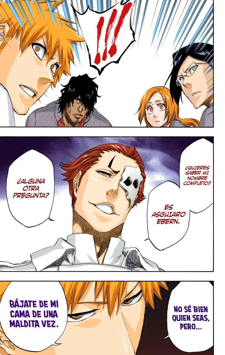 Bleach – Digital Colored Comics Capítulo 481 - Page 17