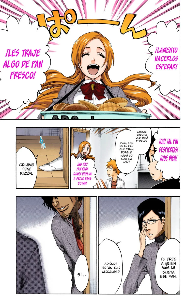Bleach – Digital Colored Comics Capítulo 481 - Page 6
