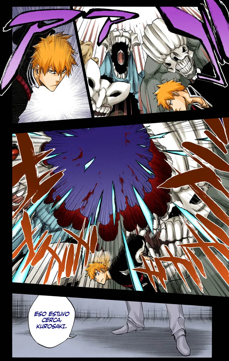 Bleach – Digital Colored Comics Capítulo 481 - Page 9