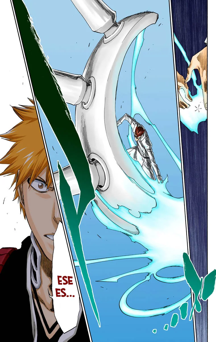 Bleach – Digital Colored Comics Capítulo 482 - Page 10