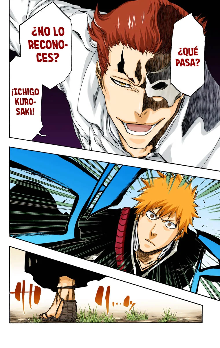 Bleach – Digital Colored Comics Capítulo 482 - Page 11