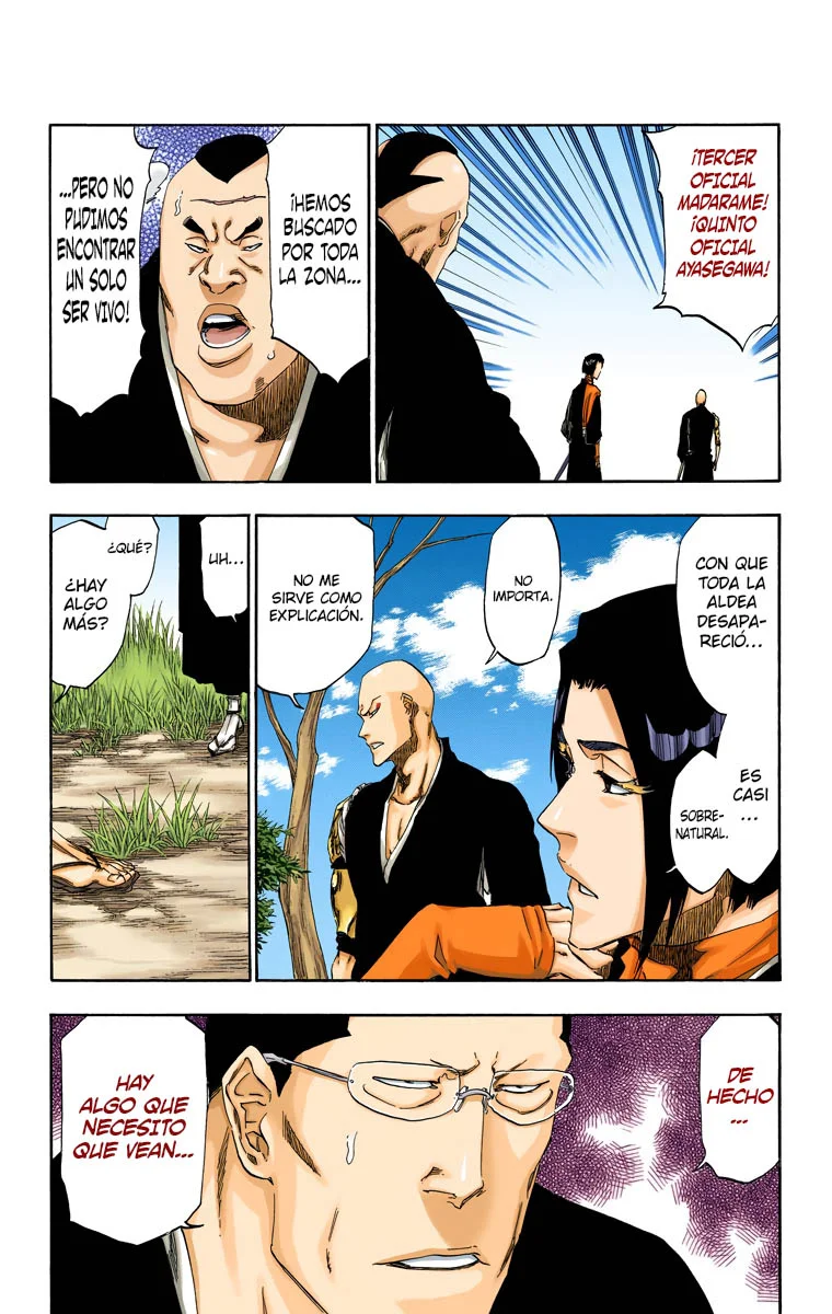Bleach – Digital Colored Comics Capítulo 482 - Page 13