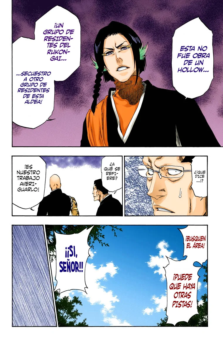 Bleach – Digital Colored Comics Capítulo 482 - Page 15
