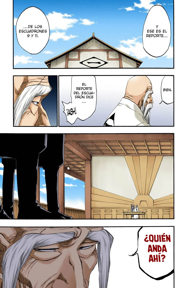 Bleach – Digital Colored Comics Capítulo 482 - Page 16