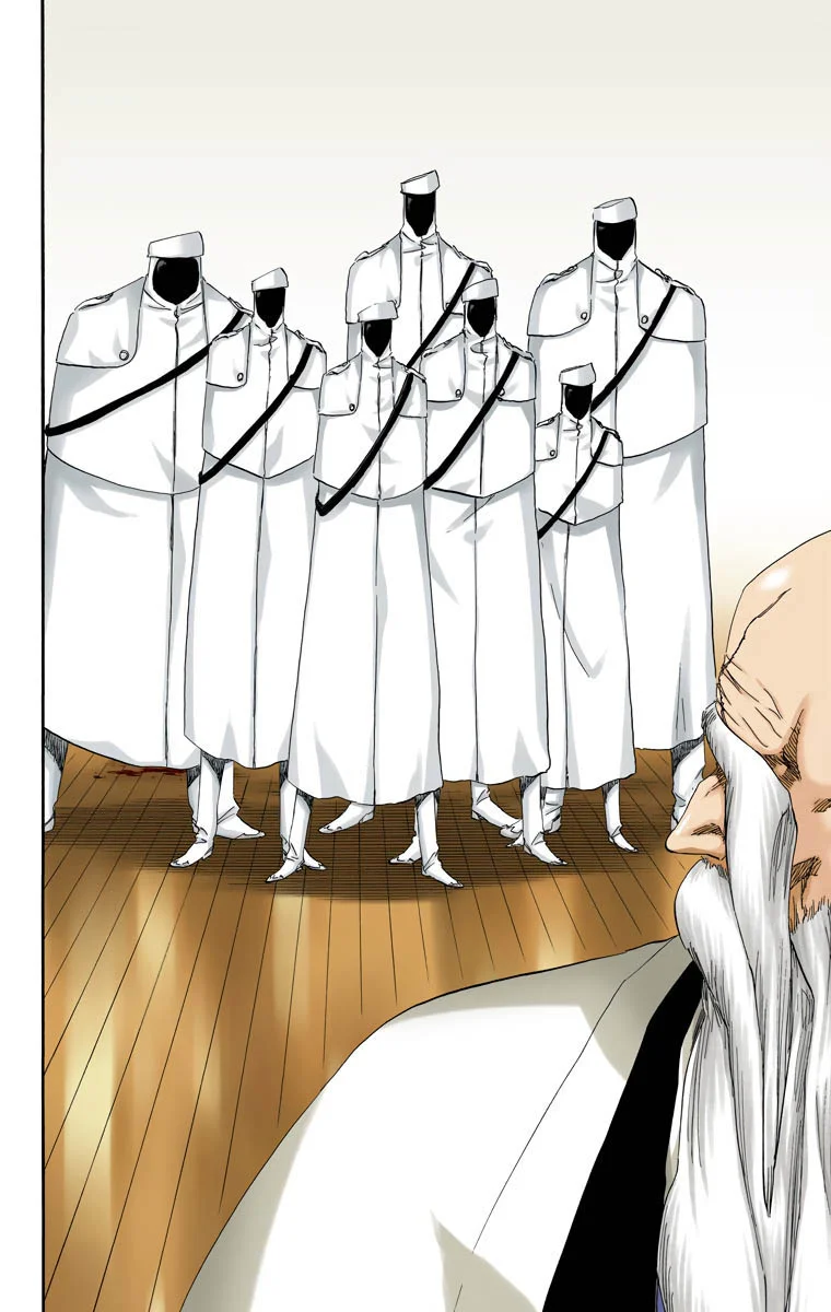 Bleach – Digital Colored Comics Capítulo 482 - Page 17
