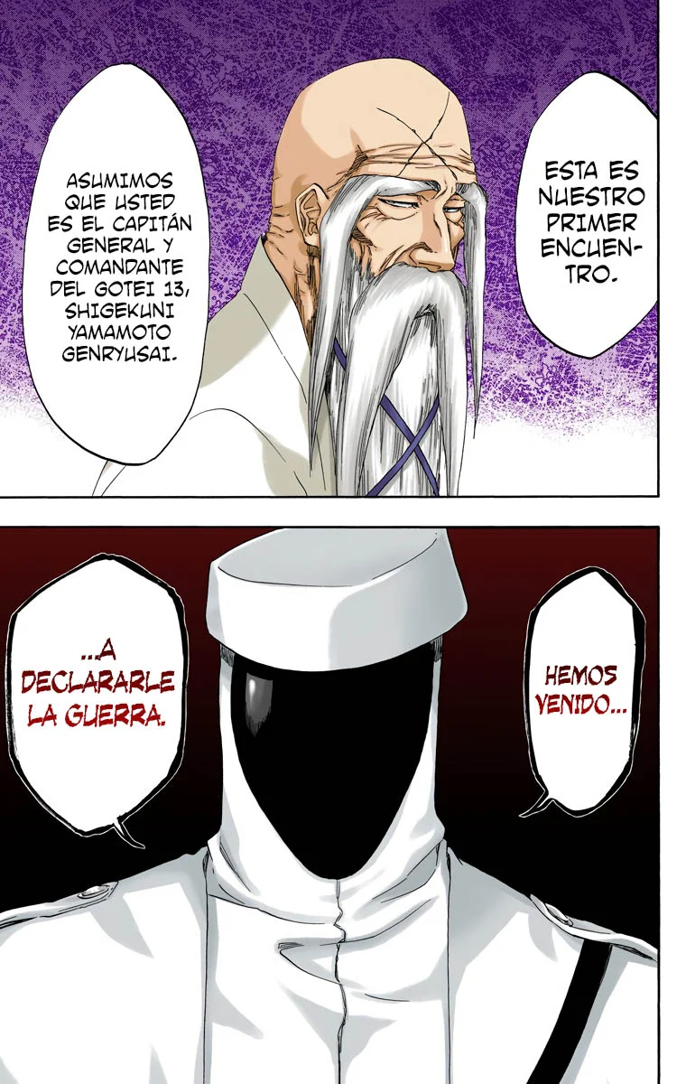 Bleach – Digital Colored Comics Capítulo 482 - Page 18