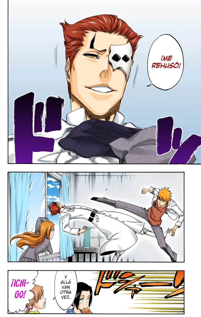 Bleach – Digital Colored Comics Capítulo 482 - Page 3