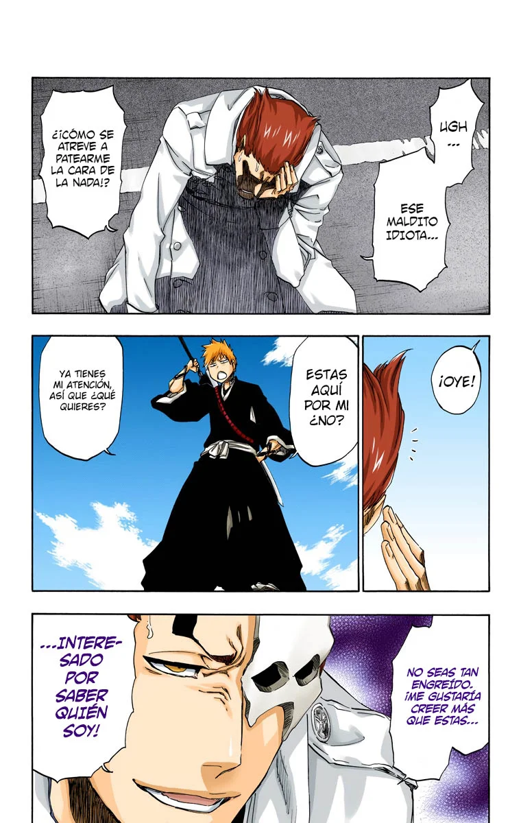 Bleach – Digital Colored Comics Capítulo 482 - Page 6
