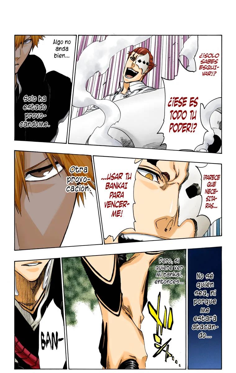 Bleach – Digital Colored Comics Capítulo 483 - Page 10