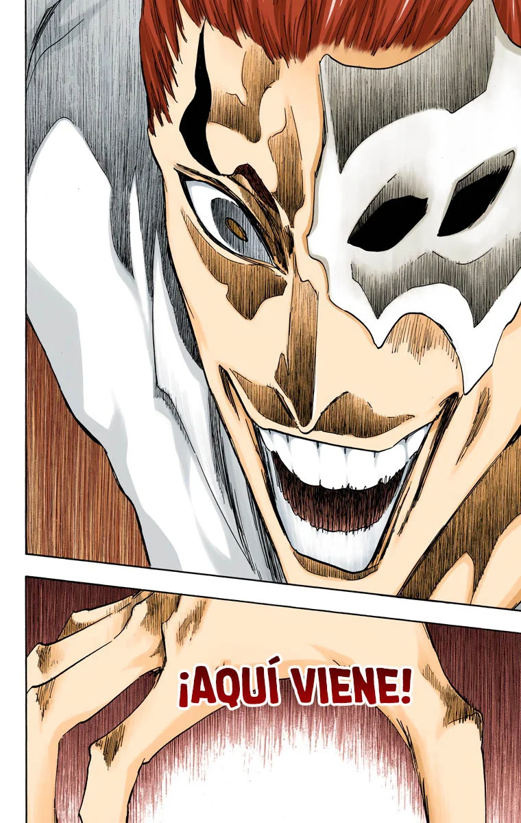 Bleach – Digital Colored Comics Capítulo 483 - Page 11