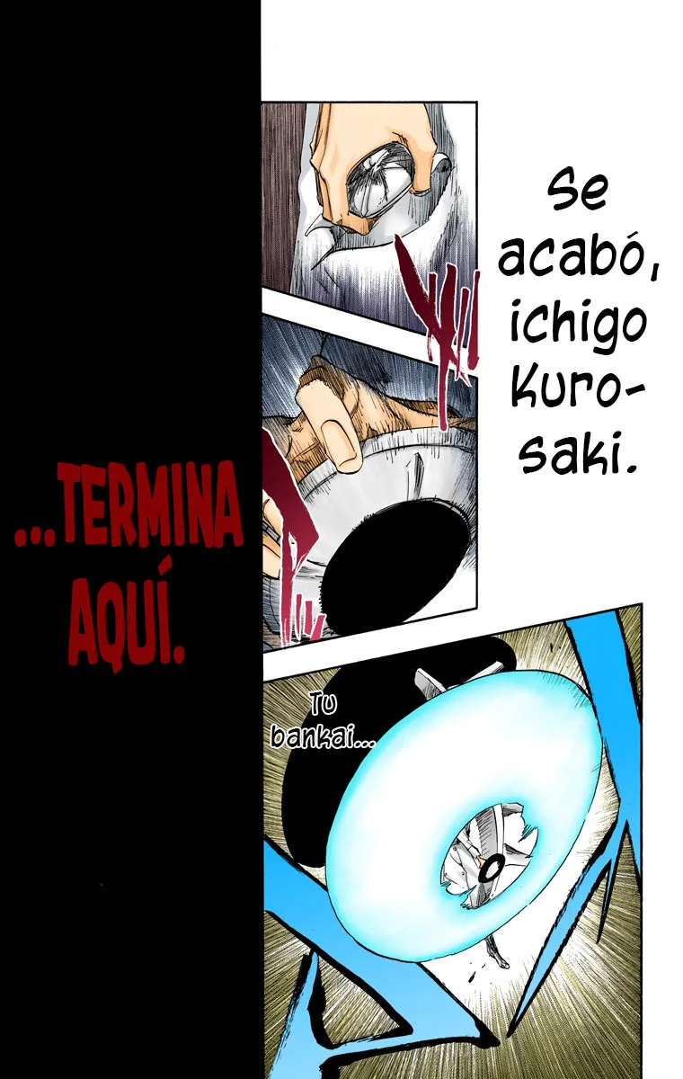 Bleach – Digital Colored Comics Capítulo 483 - Page 12