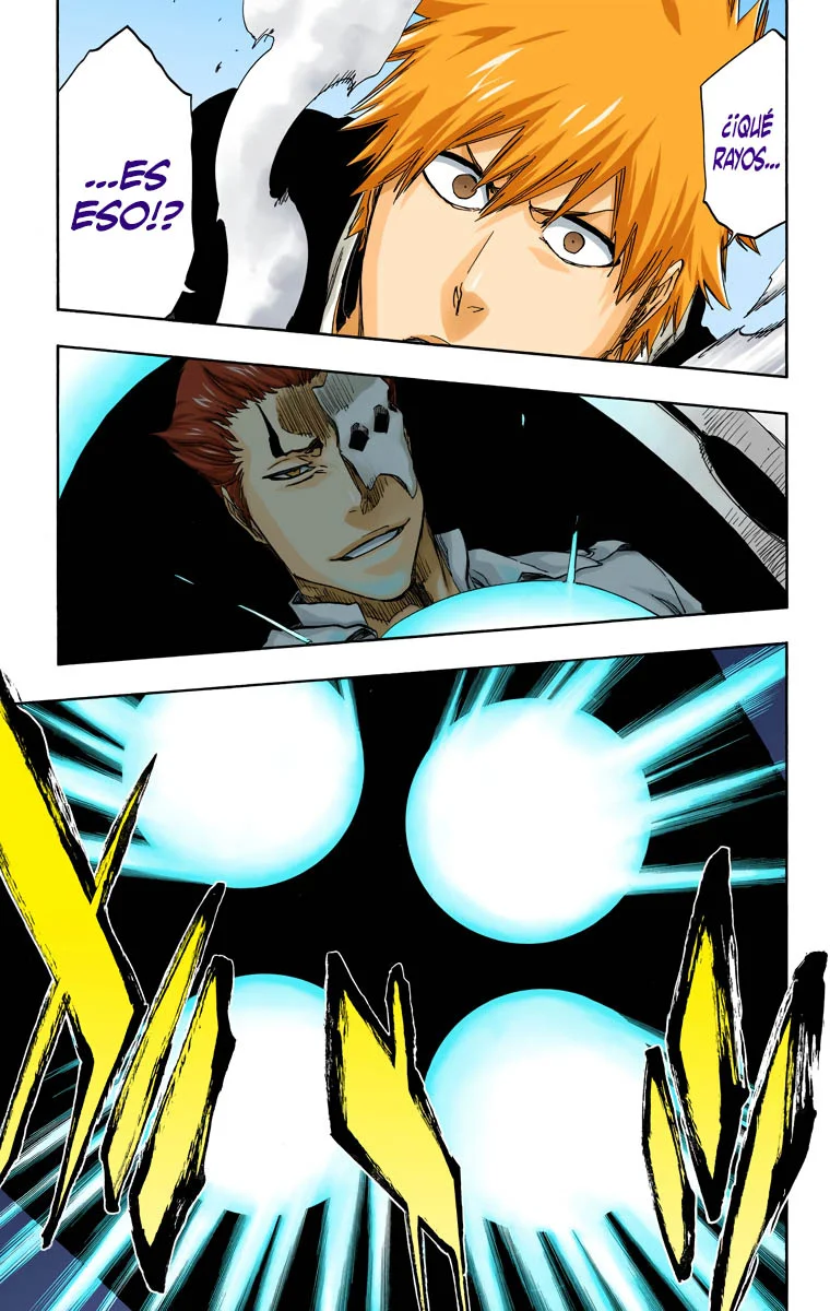 Bleach – Digital Colored Comics Capítulo 483 - Page 14