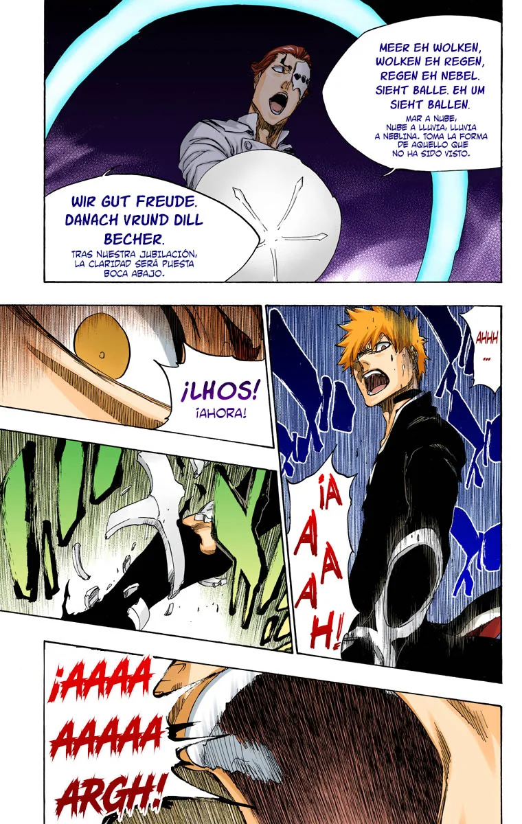 Bleach – Digital Colored Comics Capítulo 483 - Page 16