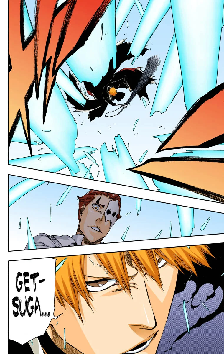 Bleach – Digital Colored Comics Capítulo 483 - Page 17