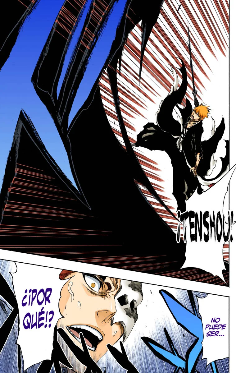 Bleach – Digital Colored Comics Capítulo 483 - Page 18