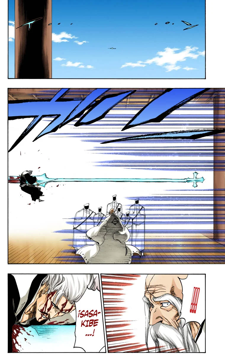 Bleach – Digital Colored Comics Capítulo 483 - Page 19