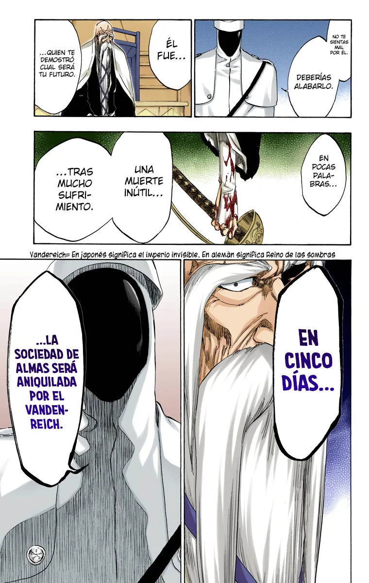 Bleach – Digital Colored Comics Capítulo 483 - Page 20