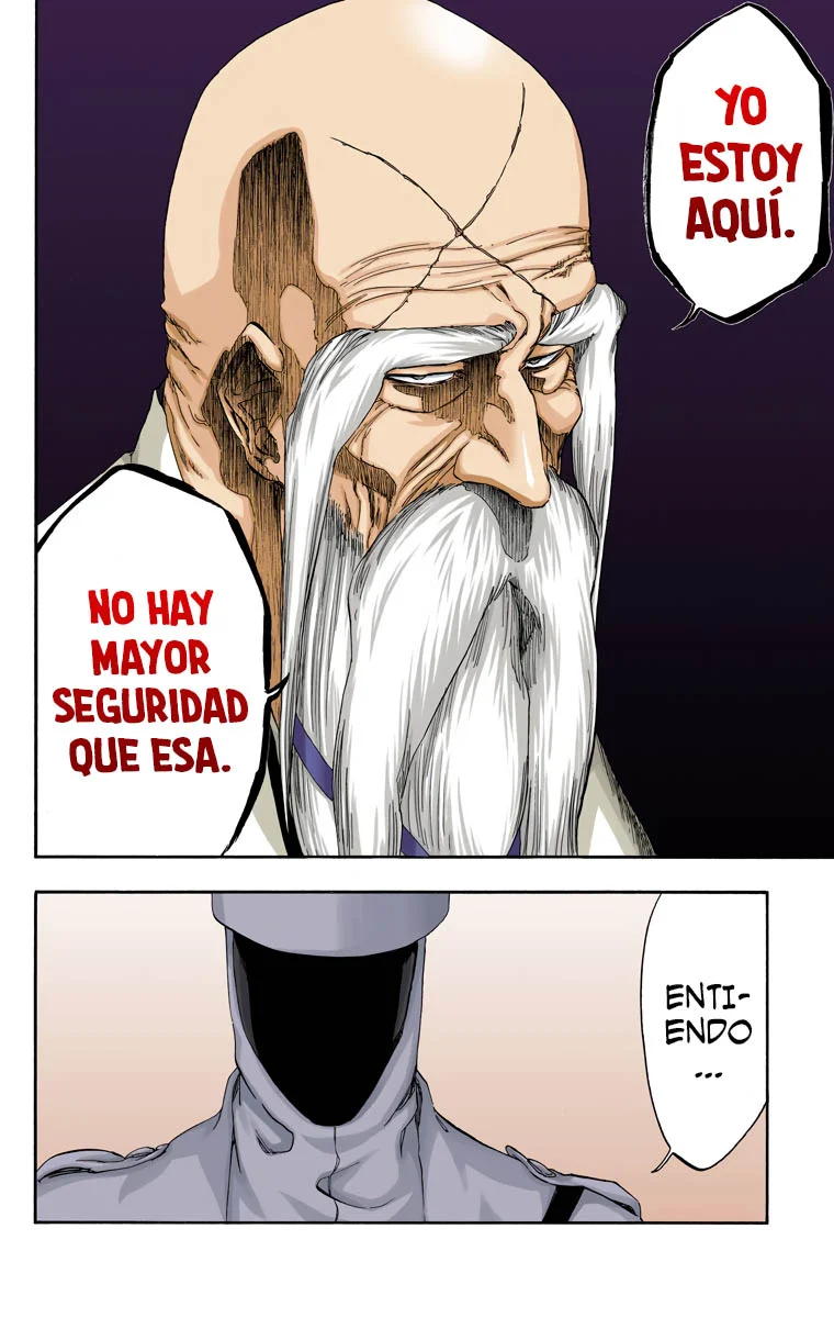 Bleach – Digital Colored Comics Capítulo 483 - Page 5