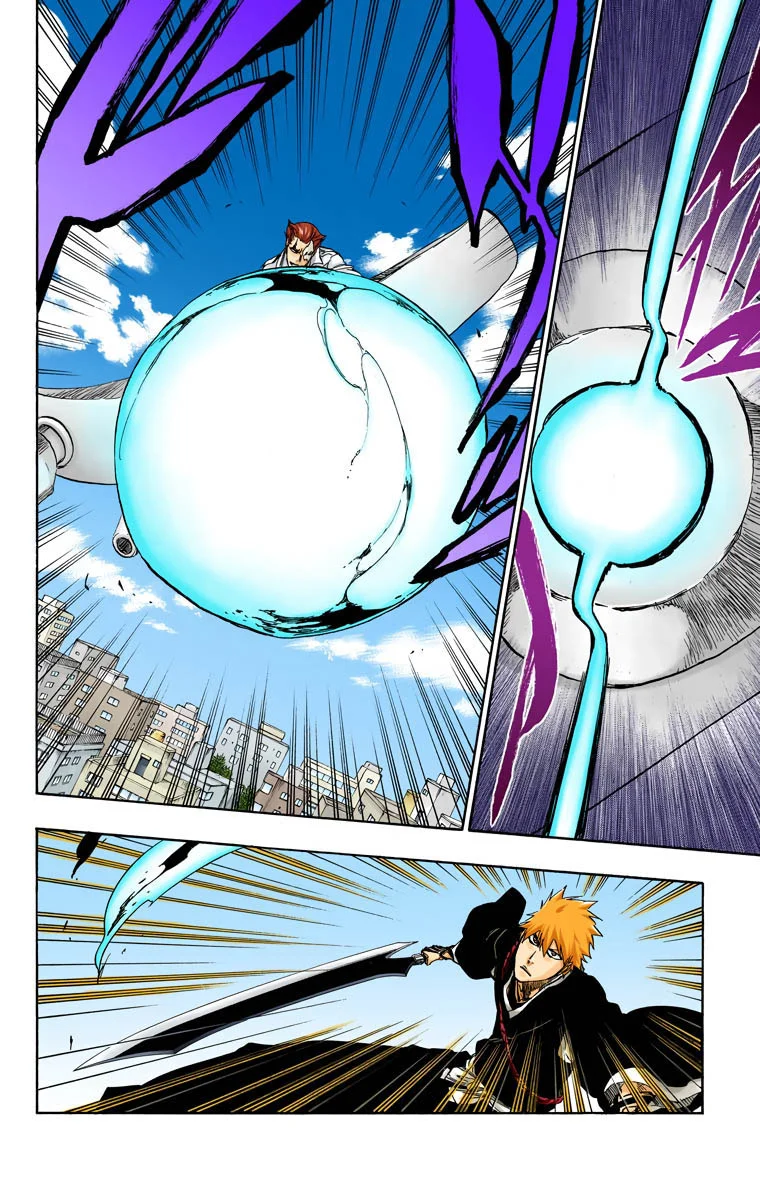 Bleach – Digital Colored Comics Capítulo 483 - Page 7