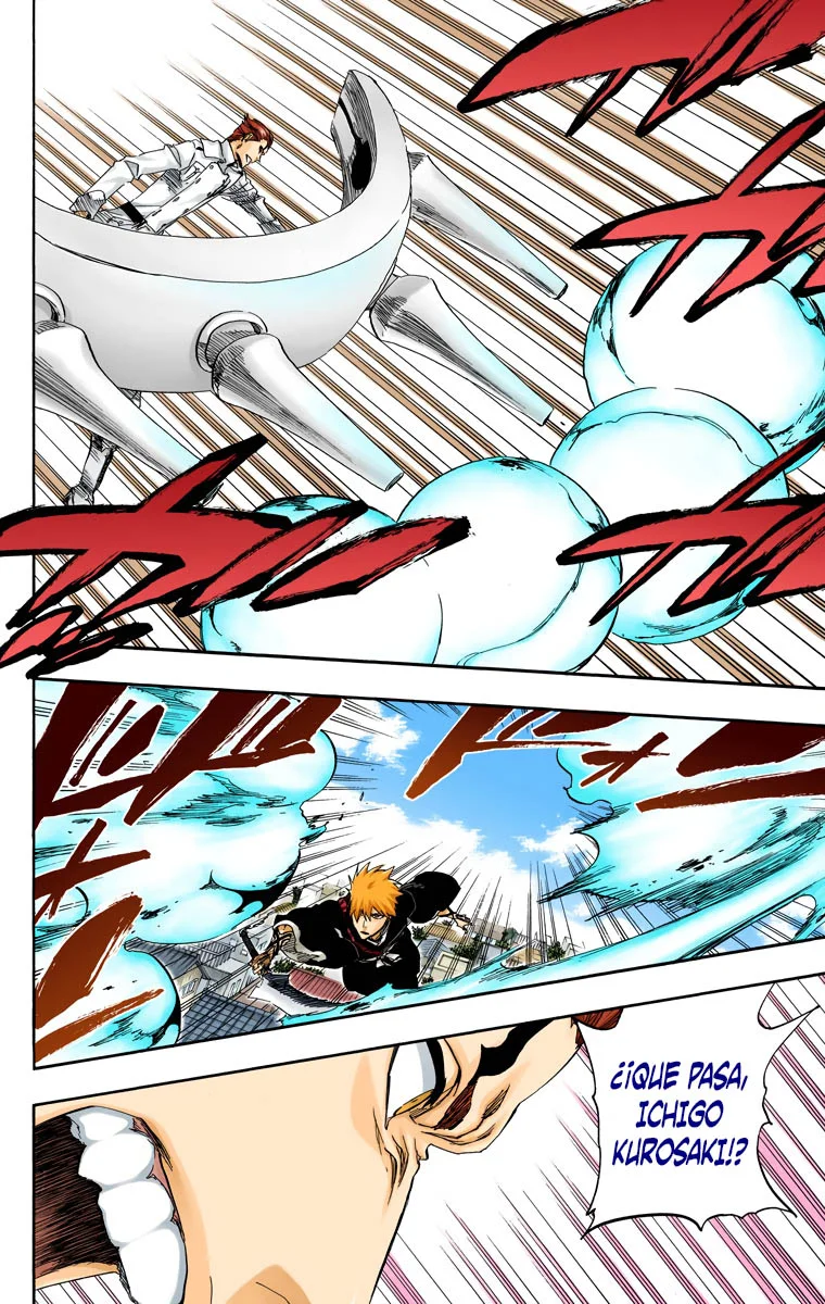 Bleach – Digital Colored Comics Capítulo 483 - Page 9