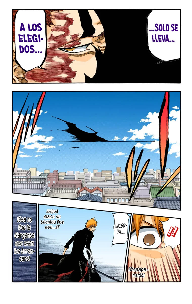 Bleach – Digital Colored Comics Capítulo 484 - Page 12