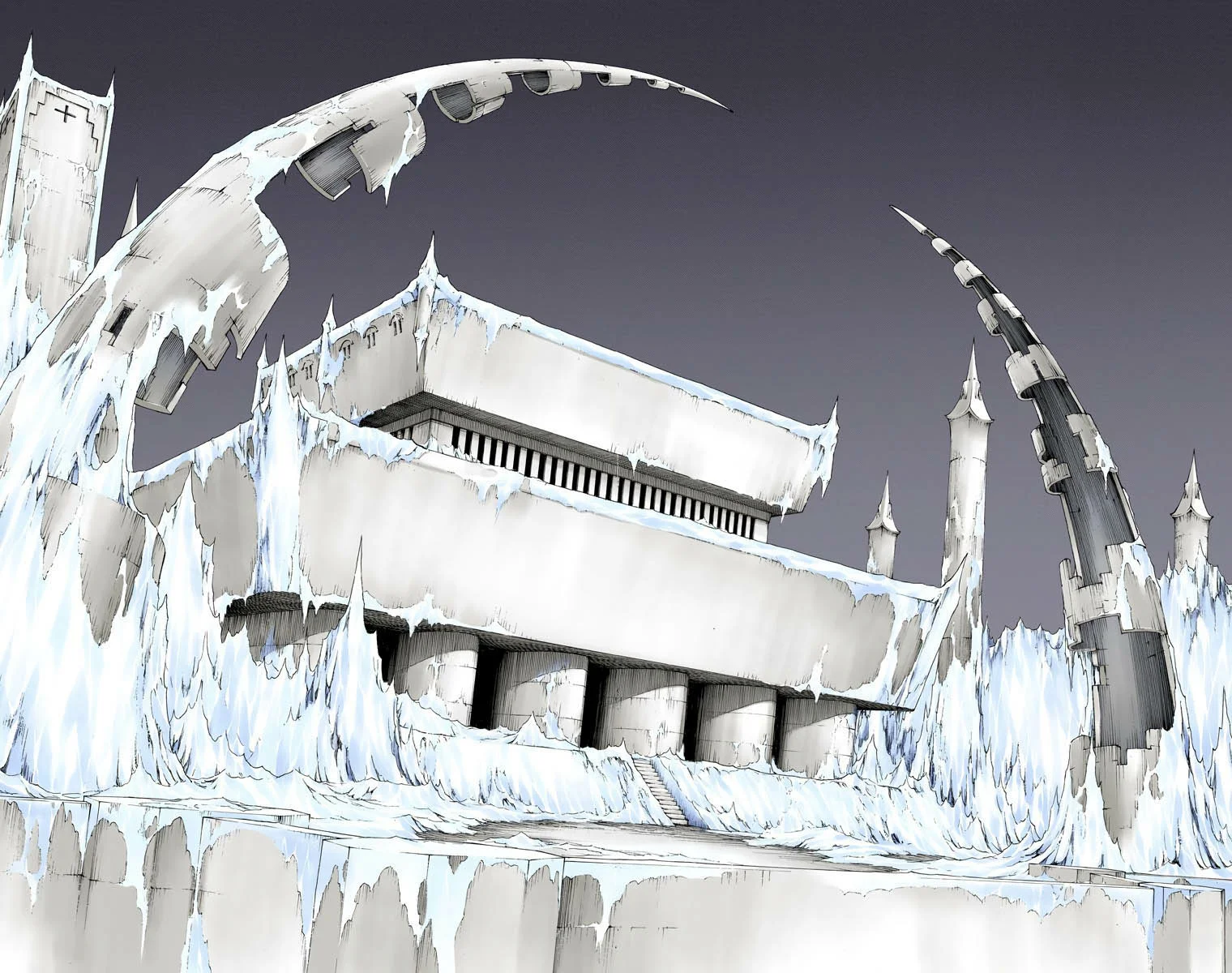 Bleach – Digital Colored Comics Capítulo 484 - Page 13