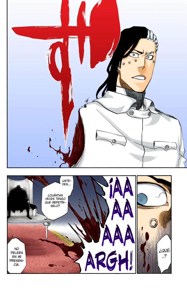 Bleach – Digital Colored Comics Capítulo 484 - Page 16