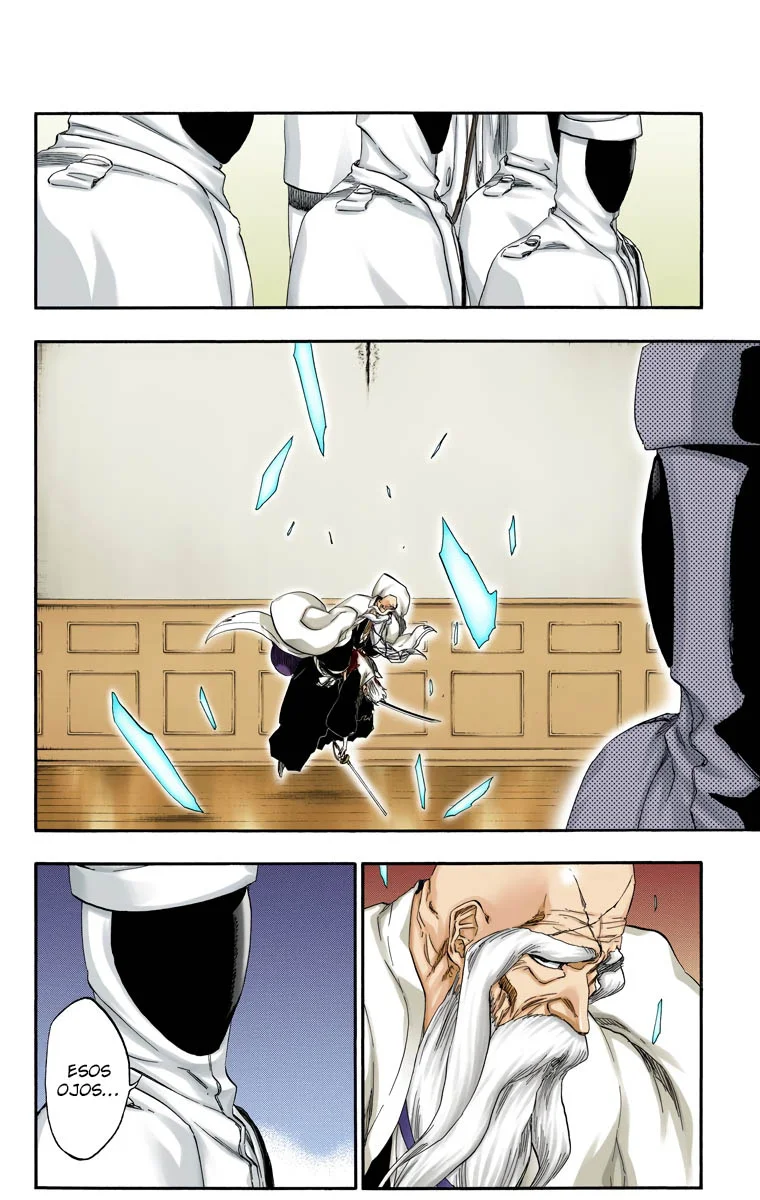Bleach – Digital Colored Comics Capítulo 484 - Page 3
